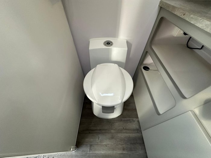 2025 JB Caravans 20.6 Dirt Road Xtreme Rear Door