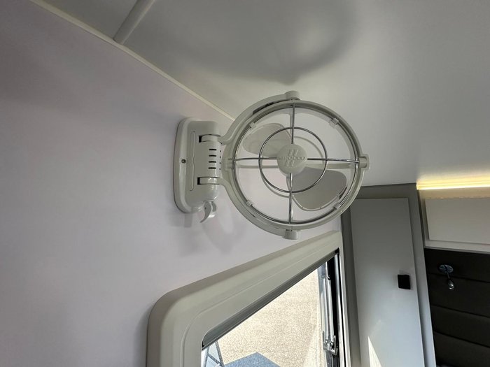 2025 JB Caravans 20.6 Dirt Road Xtreme Rear Door