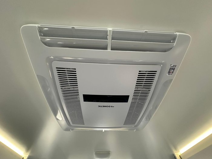 2025 JB Caravans 20.6 Dirt Road Xtreme Rear Door