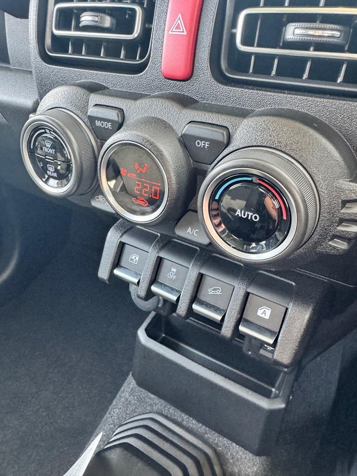 2025 Suzuki Jimny GLX