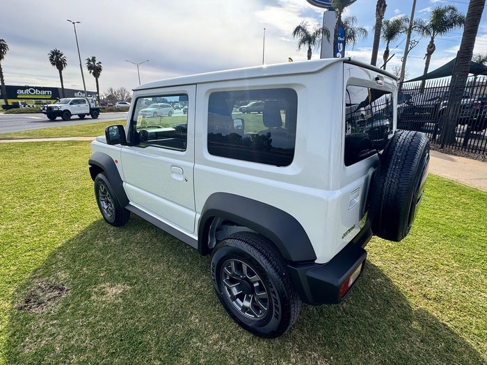 2025 Suzuki Jimny GLX