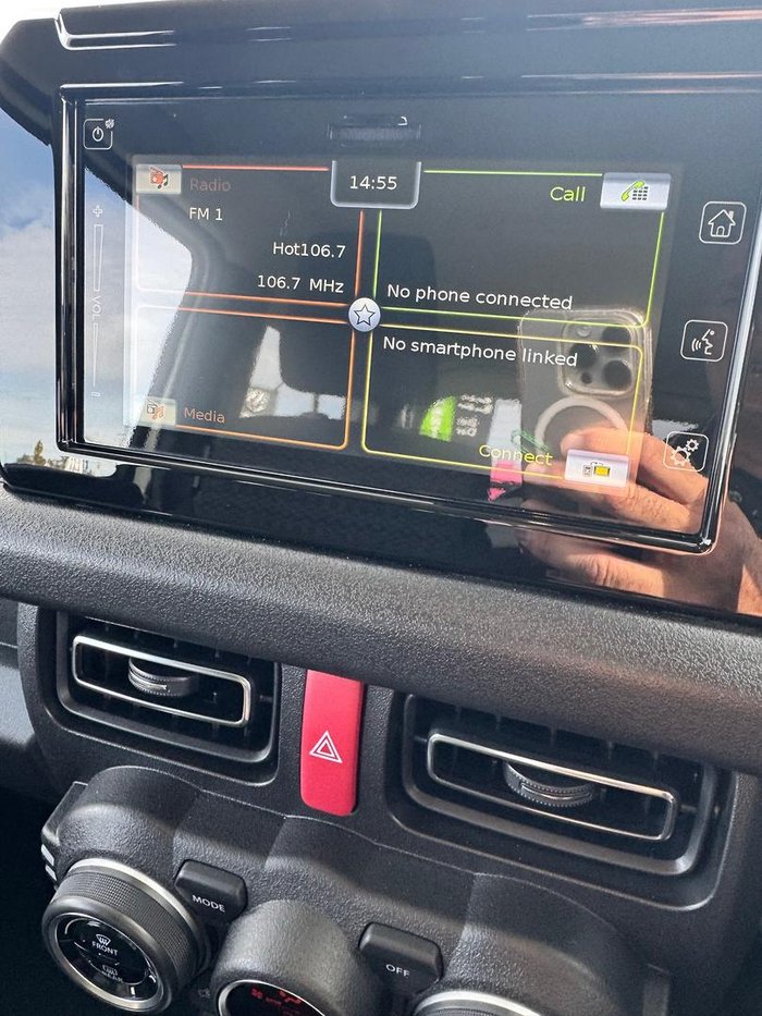 2025 Suzuki Jimny GLX