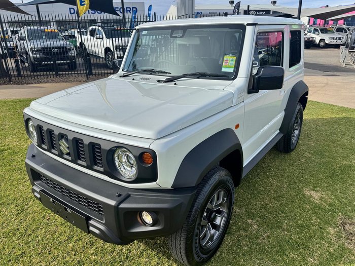 2025 Suzuki Jimny GLX