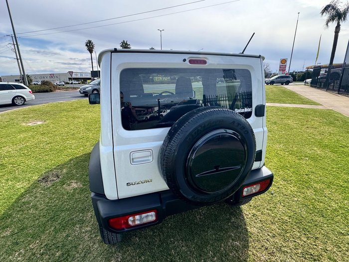 2025 Suzuki Jimny GLX