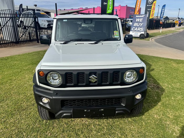 2025 Suzuki Jimny GLX