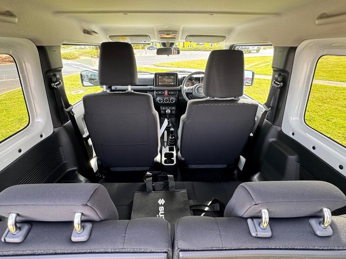 2025 Suzuki Jimny GLX