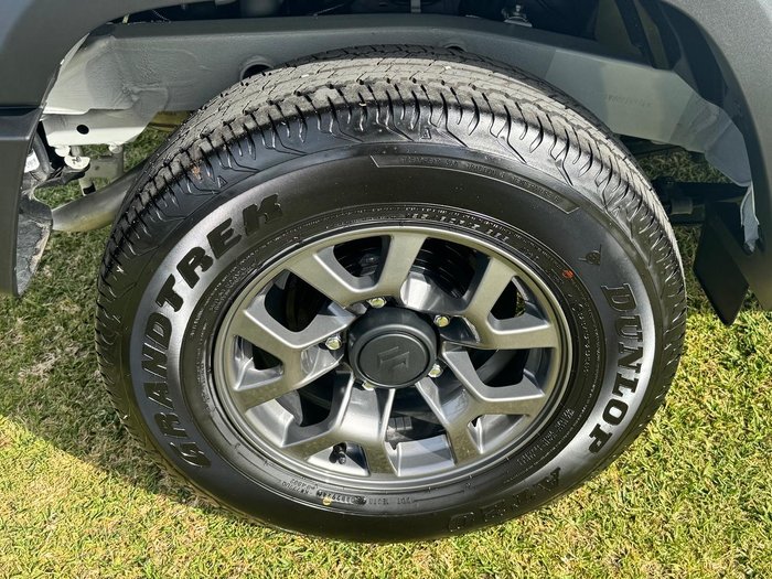 2025 Suzuki Jimny GLX