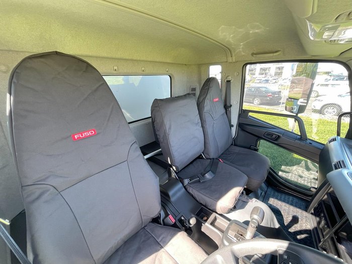 2025 Fuso Fighter 1224 WHITE