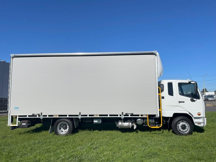 2025 Fuso Fighter 1224 WHITE