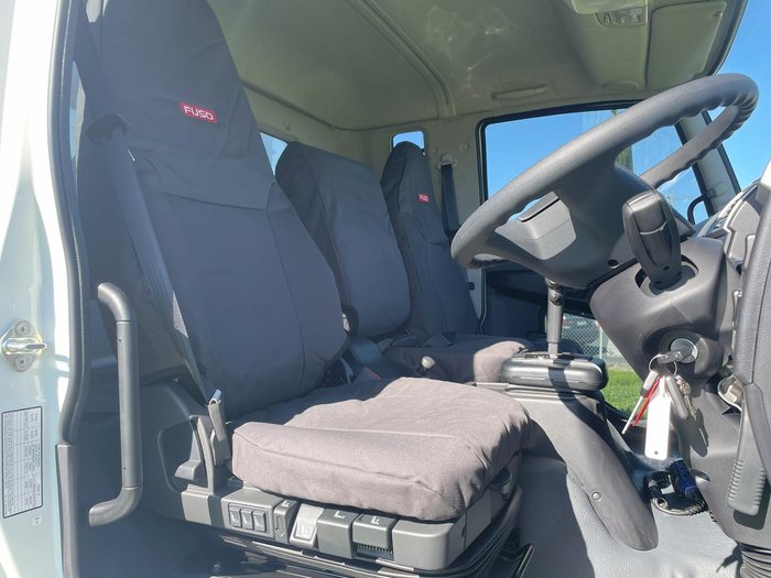 2025 Fuso Fighter 1224 WHITE