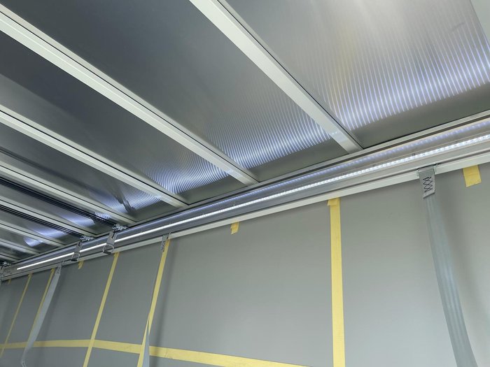 2025 Fuso Fighter 1224 WHITE