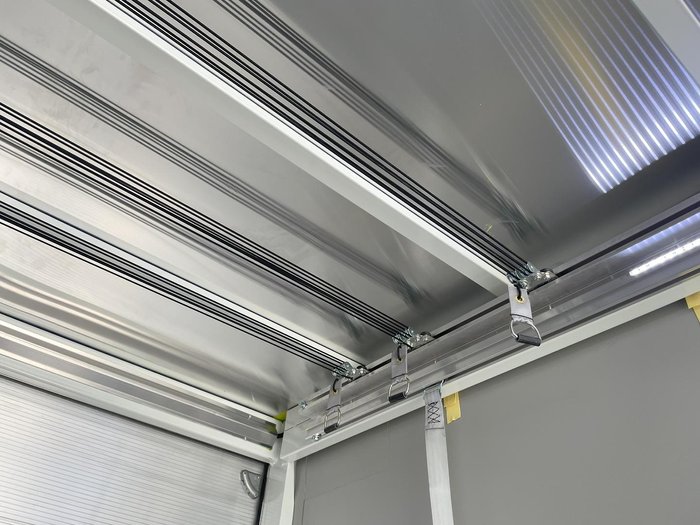 2025 Fuso Fighter 1224 WHITE