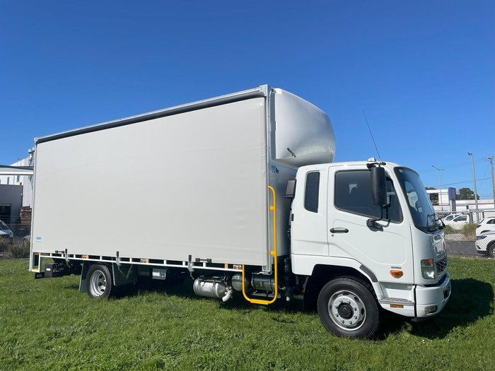 2025 Fuso Fighter 1224 WHITE