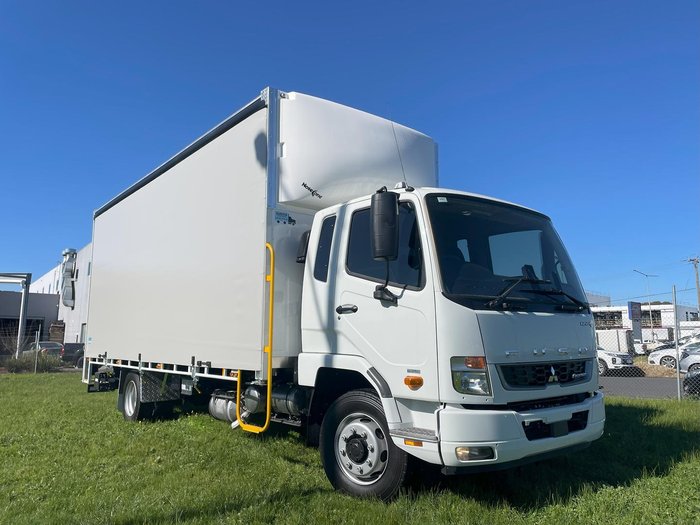 2025 Fuso Fighter 1224 WHITE