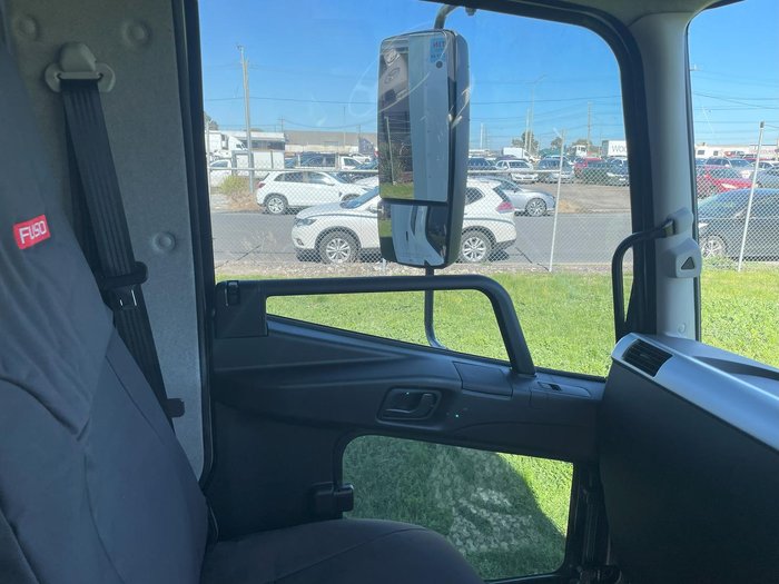 2025 Fuso Fighter 1224 WHITE