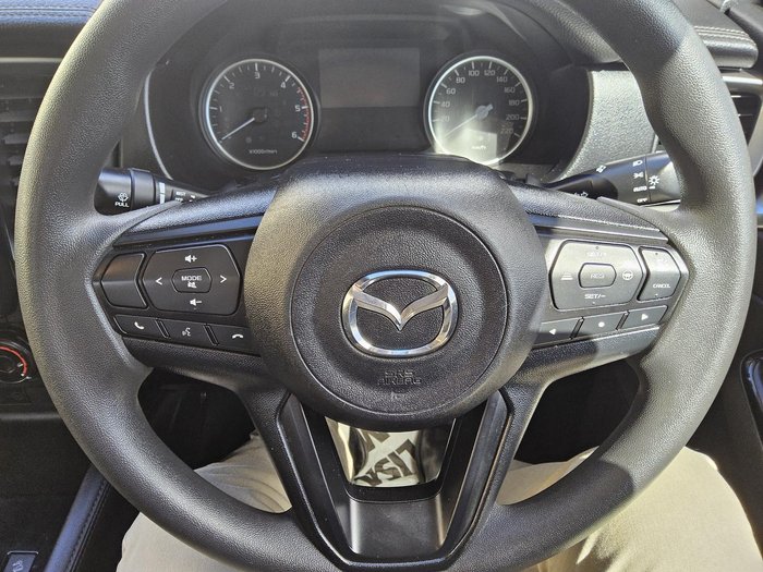 2022 Mazda BT-50 XS TF 4x2 Ingot Silver