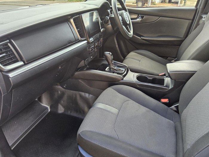 2022 Mazda BT-50 XS TF 4x2 Ingot Silver