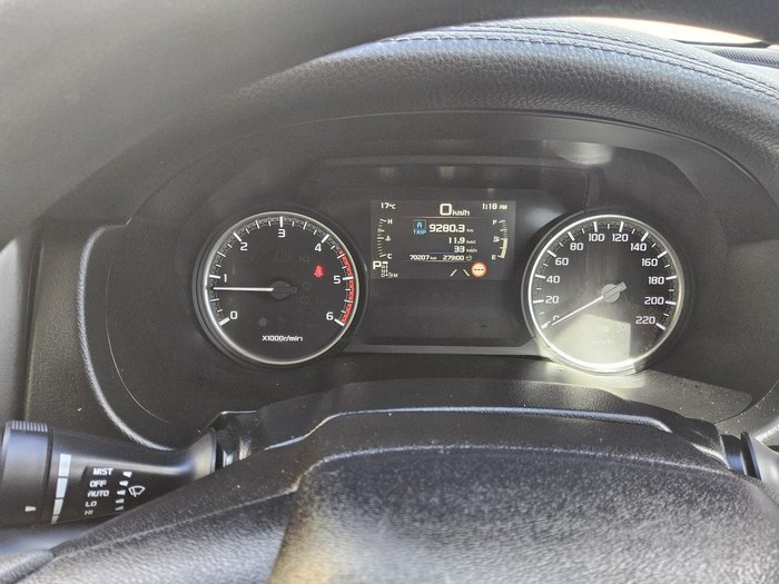 2022 Mazda BT-50 XS TF 4x2 Ingot Silver