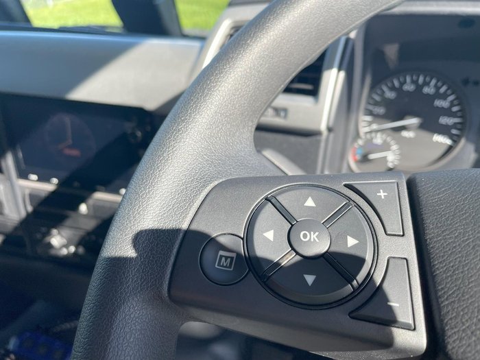 2025 Fuso Fighter 1224 White