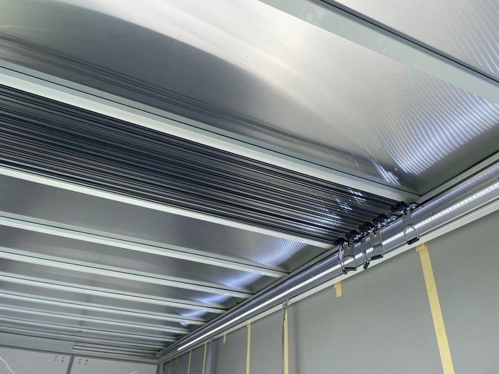 2025 Fuso Fighter 1224 White