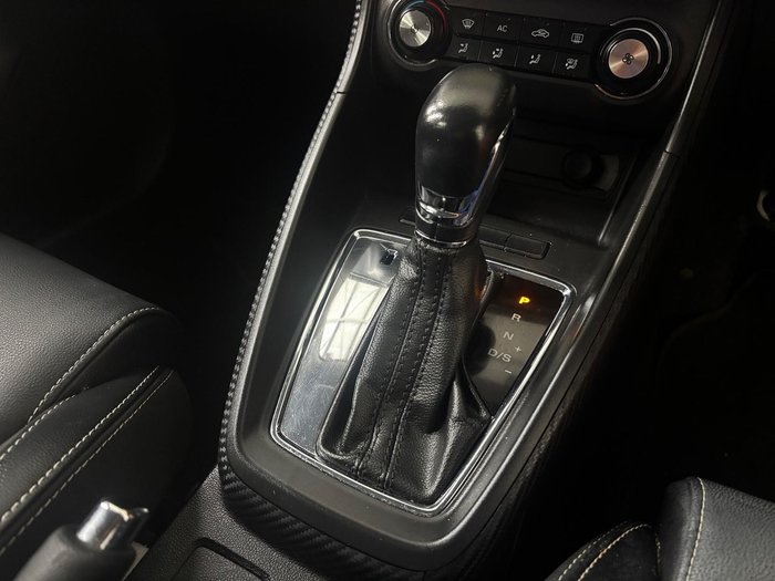 2021 MG ZS Excite AZS1 MY21 Dover White