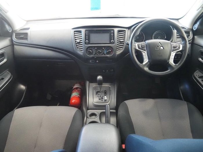 2019 Mitsubishi Triton GLX ADAS