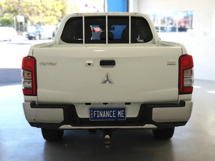 2019 Mitsubishi Triton GLX ADAS