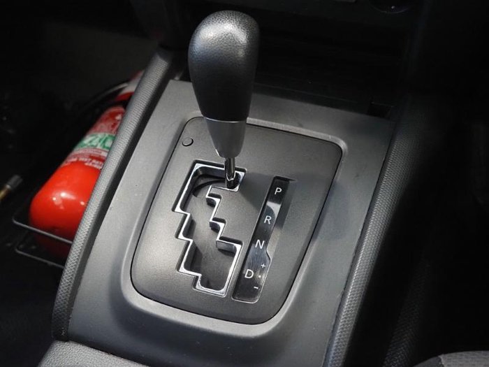 2019 Mitsubishi Triton GLX ADAS