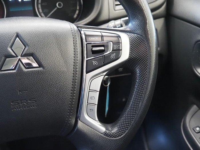 2019 Mitsubishi Triton GLX ADAS