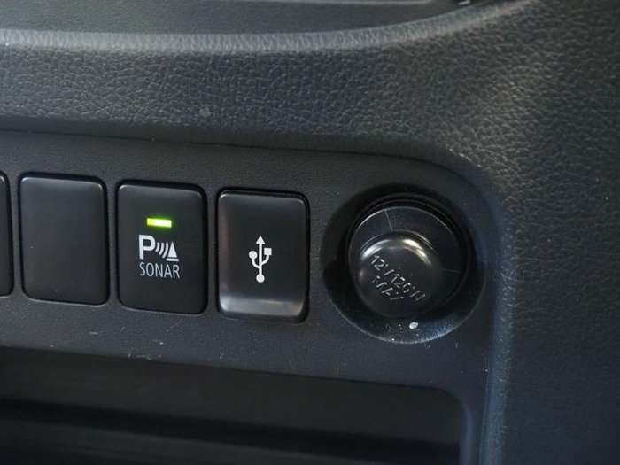 2019 Mitsubishi Triton GLX ADAS