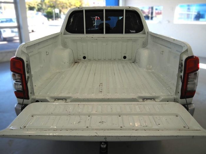 2019 Mitsubishi Triton GLX ADAS