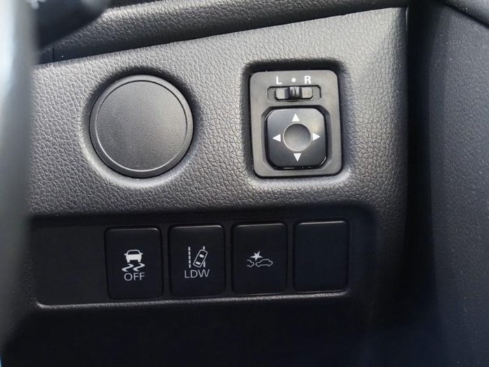 2019 Mitsubishi Triton GLX ADAS
