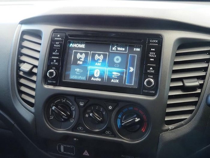 2019 Mitsubishi Triton GLX ADAS