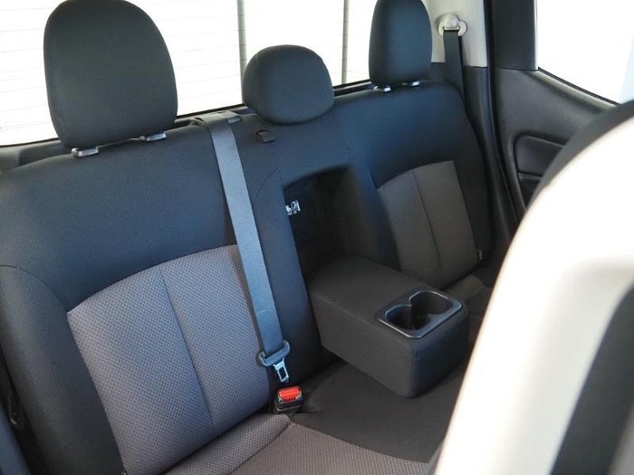2019 Mitsubishi Triton GLX ADAS