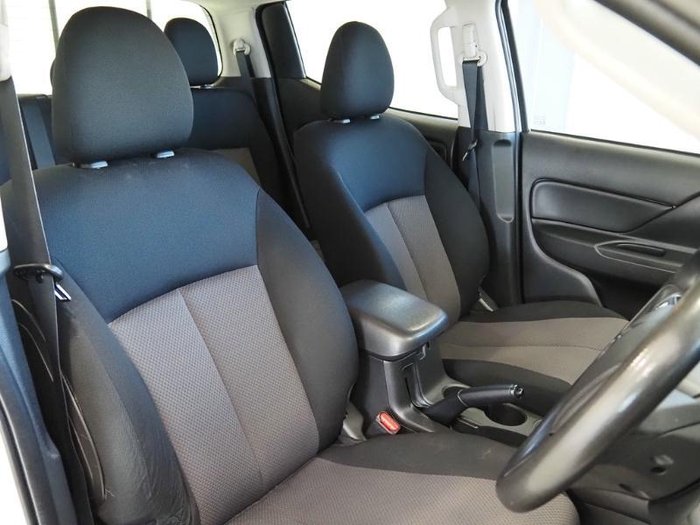 2019 Mitsubishi Triton GLX ADAS