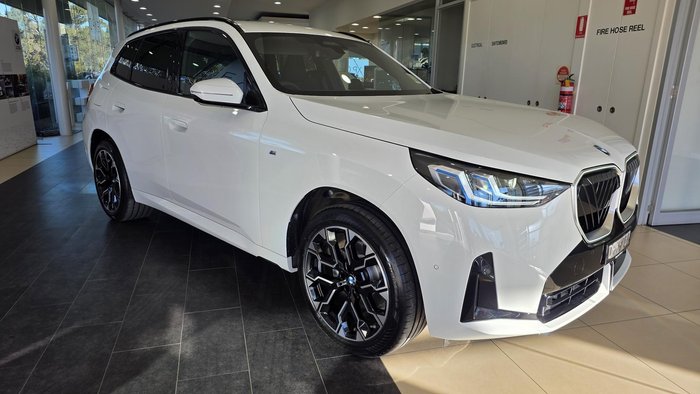 2025 BMW X3 20 xDrive