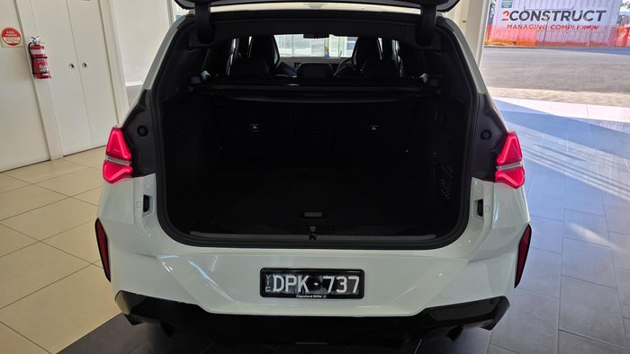 2025 BMW X3 20 xDrive