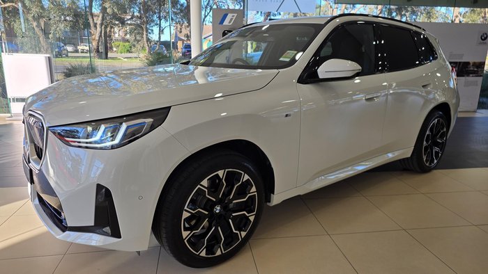 2025 BMW X3 20 xDrive