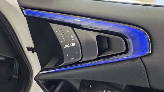 2025 BMW X3 20 xDrive