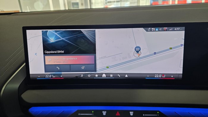 2025 BMW X3 20 xDrive