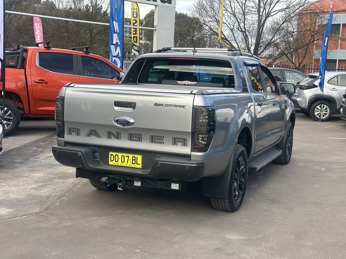 2020 Ford Ranger Wildtrak