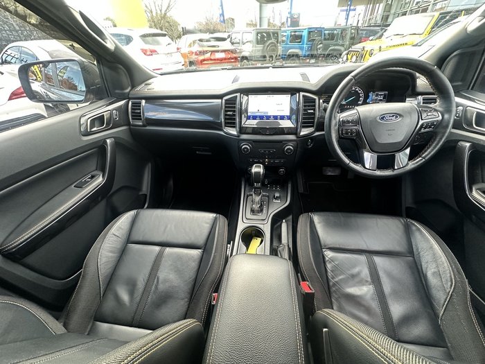 2020 Ford Ranger Wildtrak