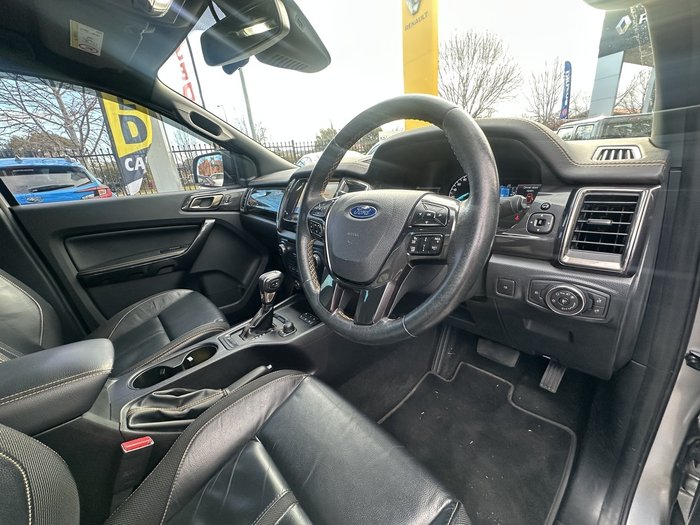 2020 Ford Ranger Wildtrak