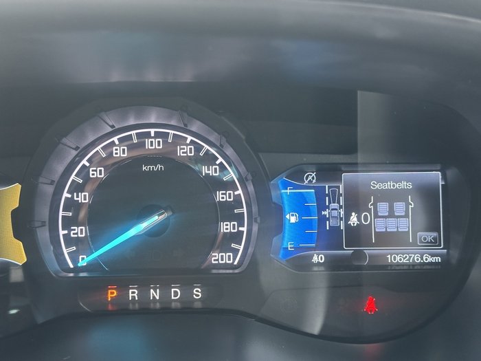 2020 Ford Ranger Wildtrak
