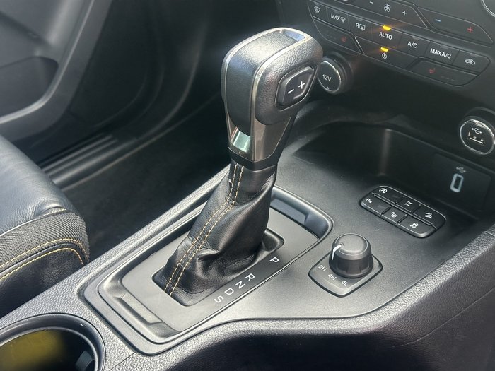 2020 Ford Ranger Wildtrak