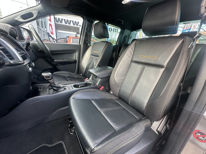 2020 Ford Ranger Wildtrak