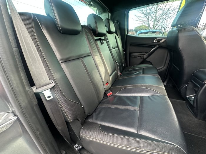 2020 Ford Ranger Wildtrak