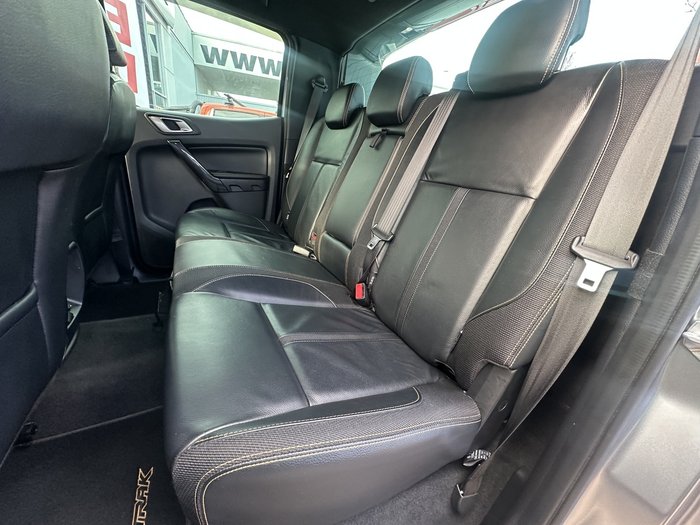 2020 Ford Ranger Wildtrak