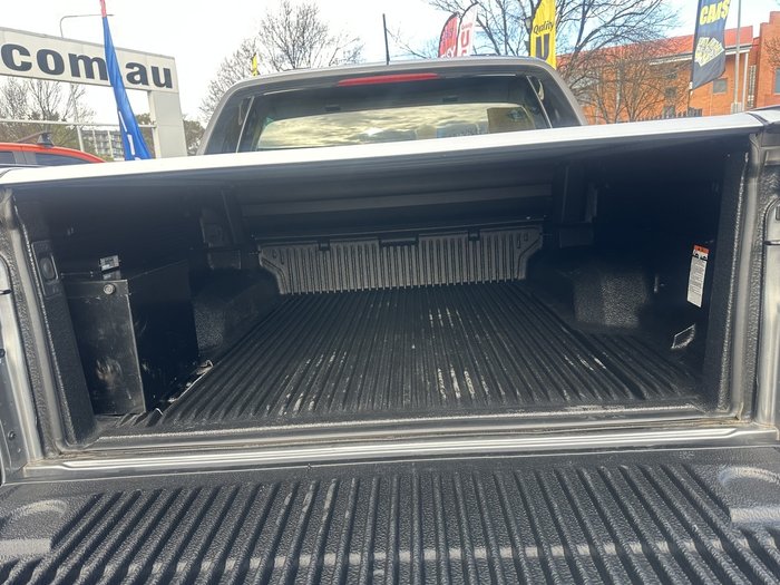 2020 Ford Ranger Wildtrak