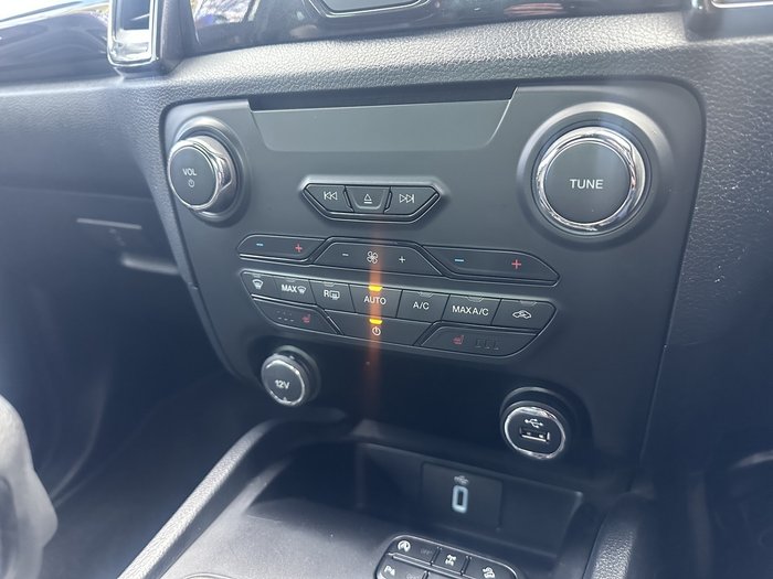 2020 Ford Ranger Wildtrak